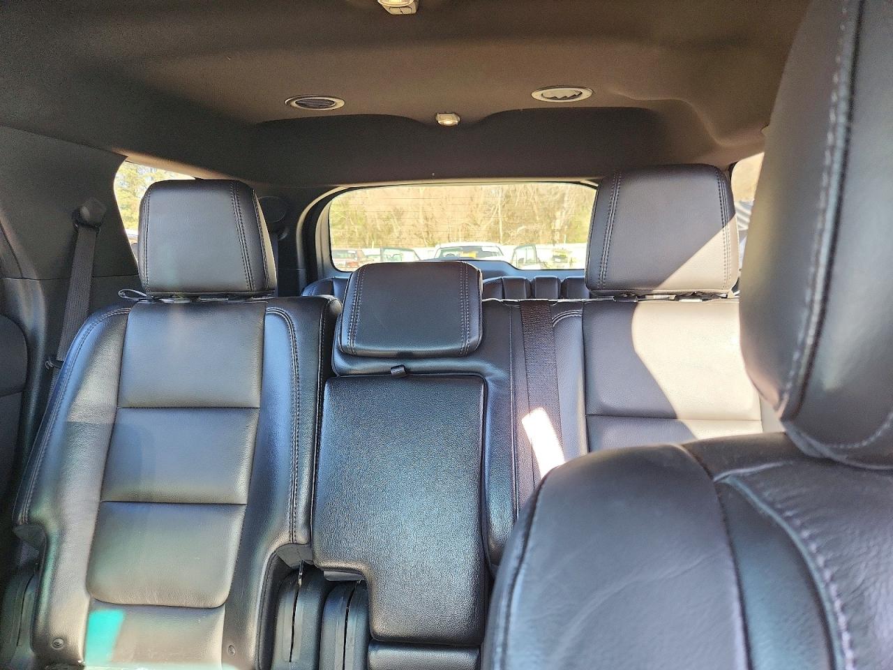 2013 FORD EXPLORER LIMITED photo 10