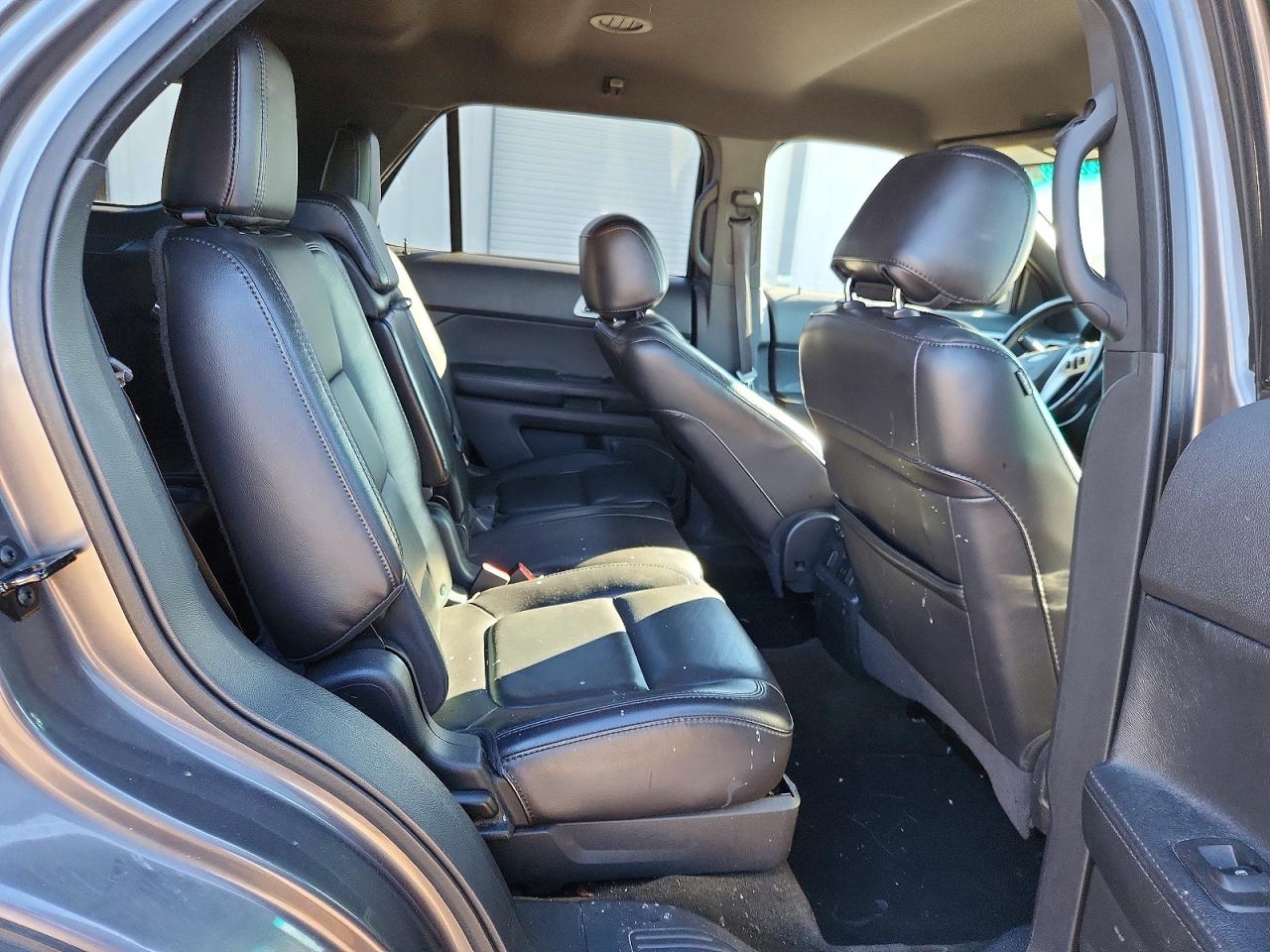 2013 FORD EXPLORER LIMITED photo 11