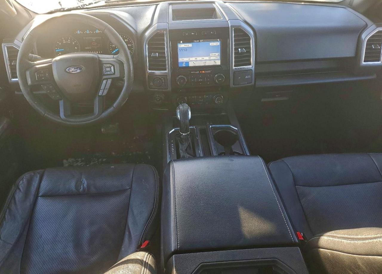 2016 FORD F150 SUPERCREW photo 8