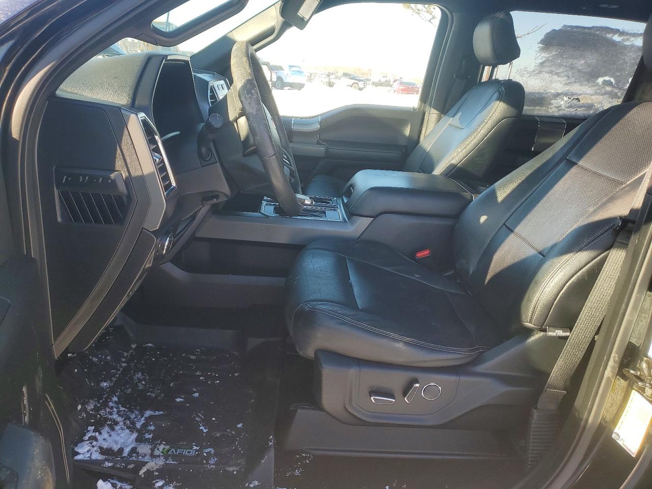 2016 FORD F150 SUPERCREW photo 7