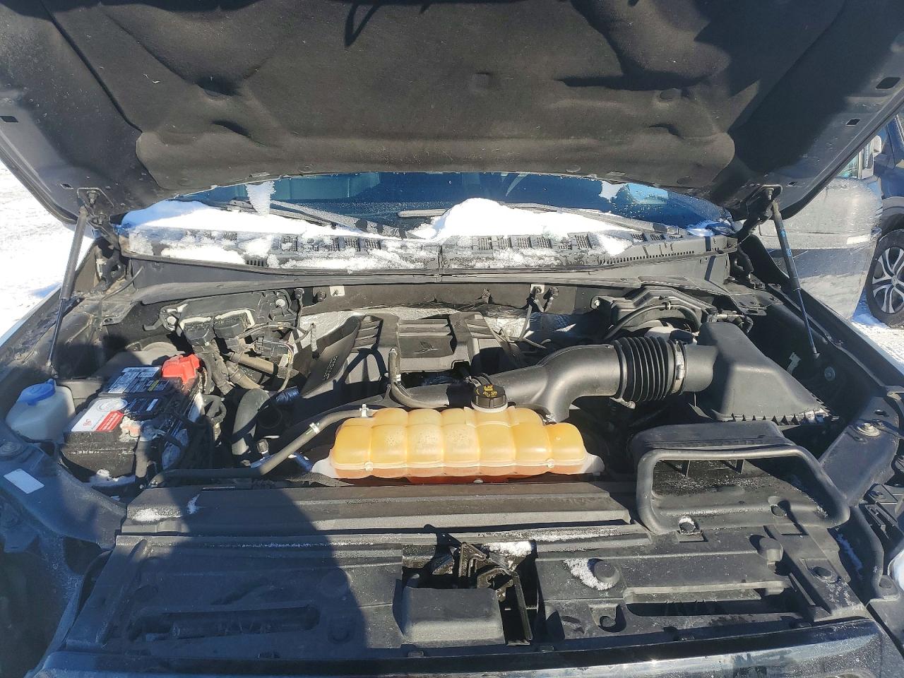 2016 FORD F150 SUPERCREW photo 11
