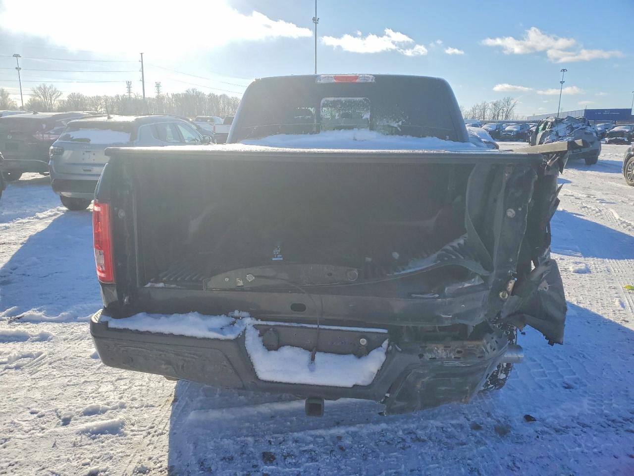 2016 FORD F150 SUPERCREW photo 6
