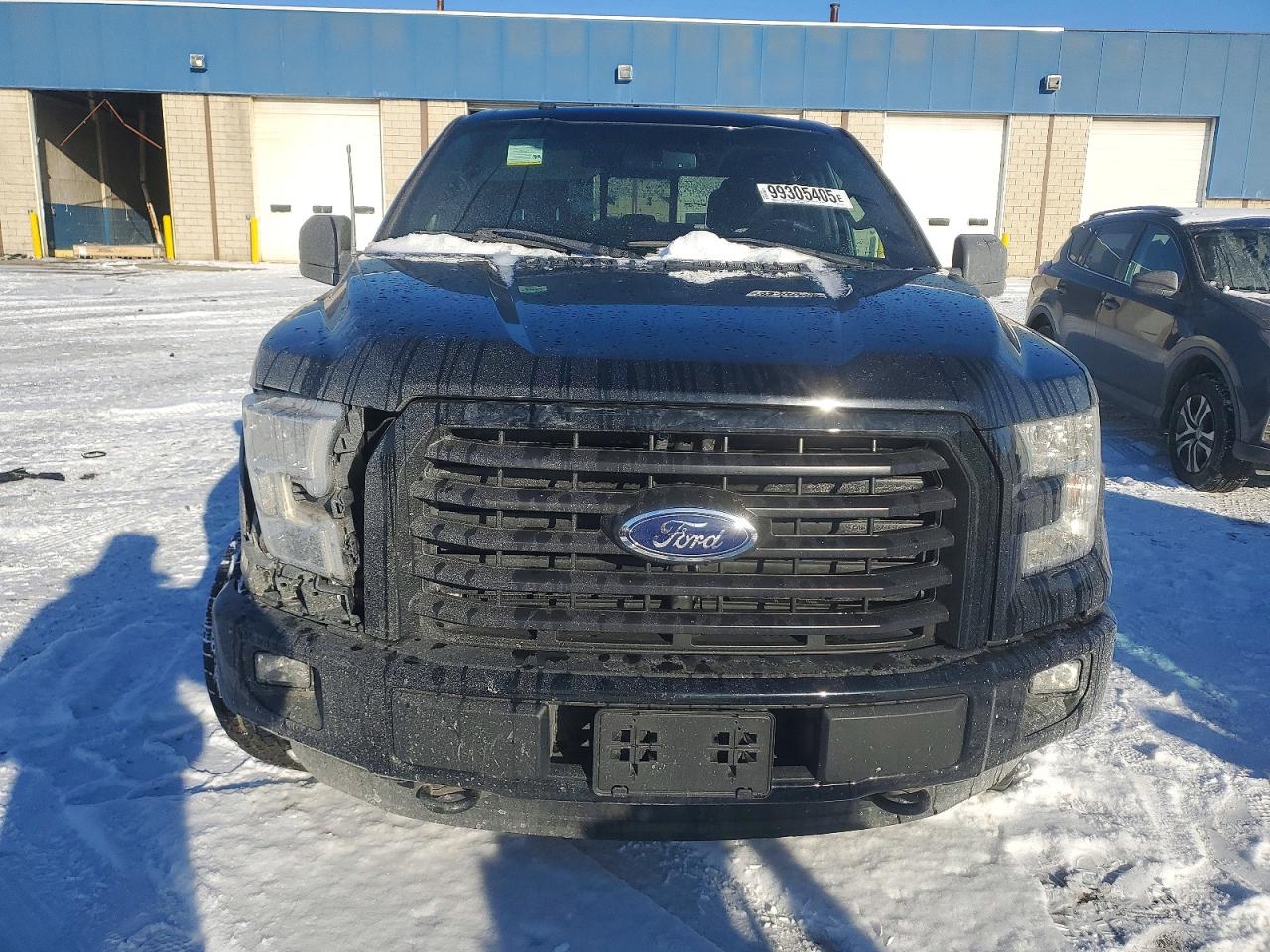 2016 FORD F150 SUPERCREW photo 5