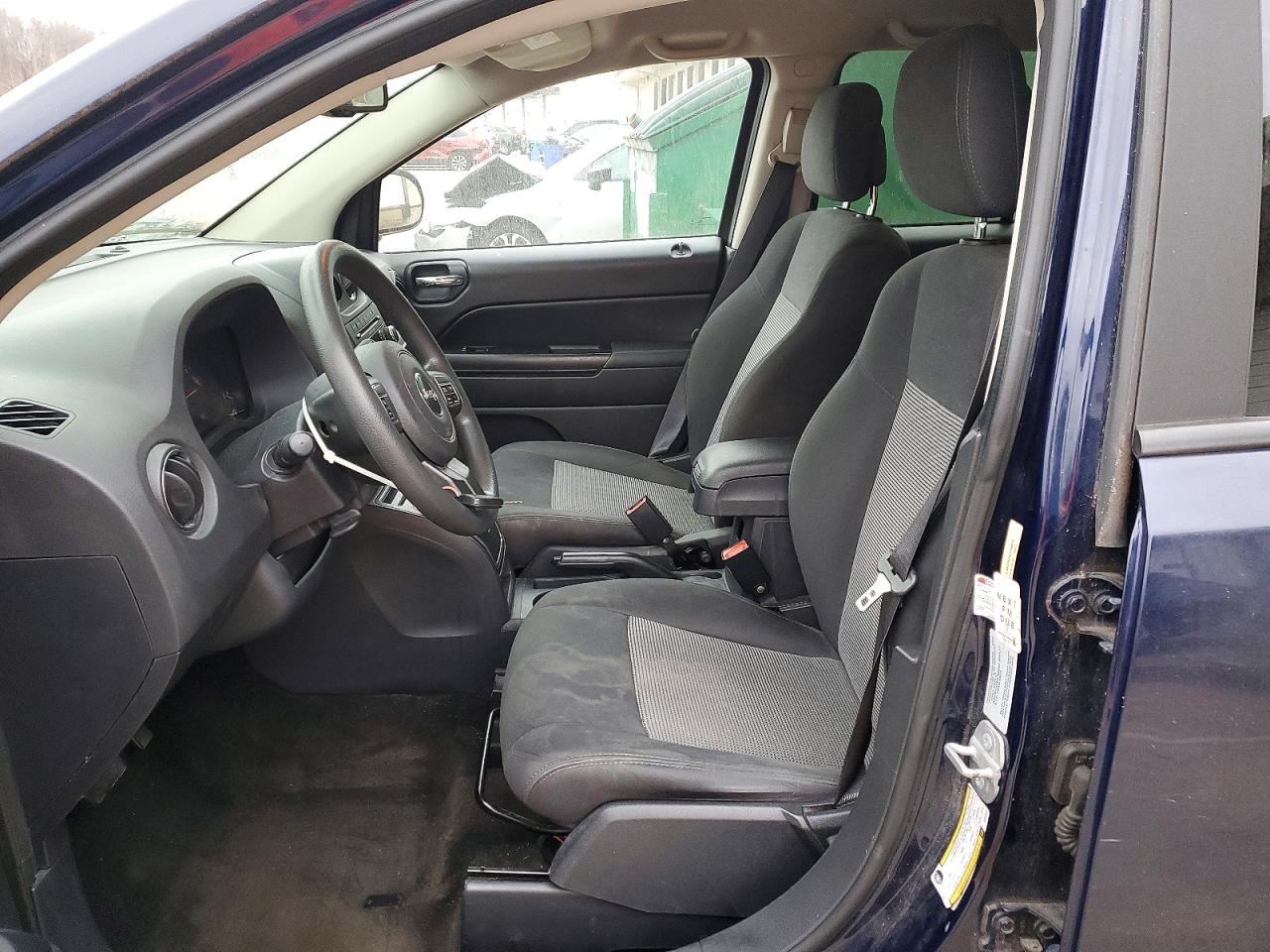 2016 JEEP COMPASS SPORT photo 7