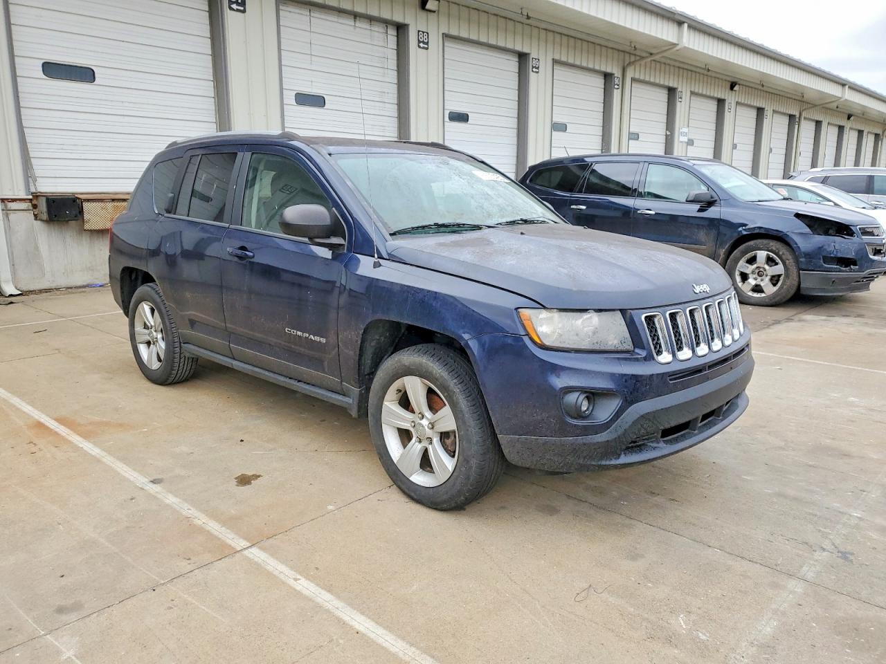 2016 JEEP COMPASS SPORT photo 4