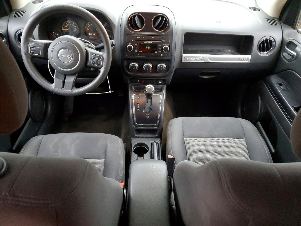 2016 JEEP COMPASS SPORT photo 8