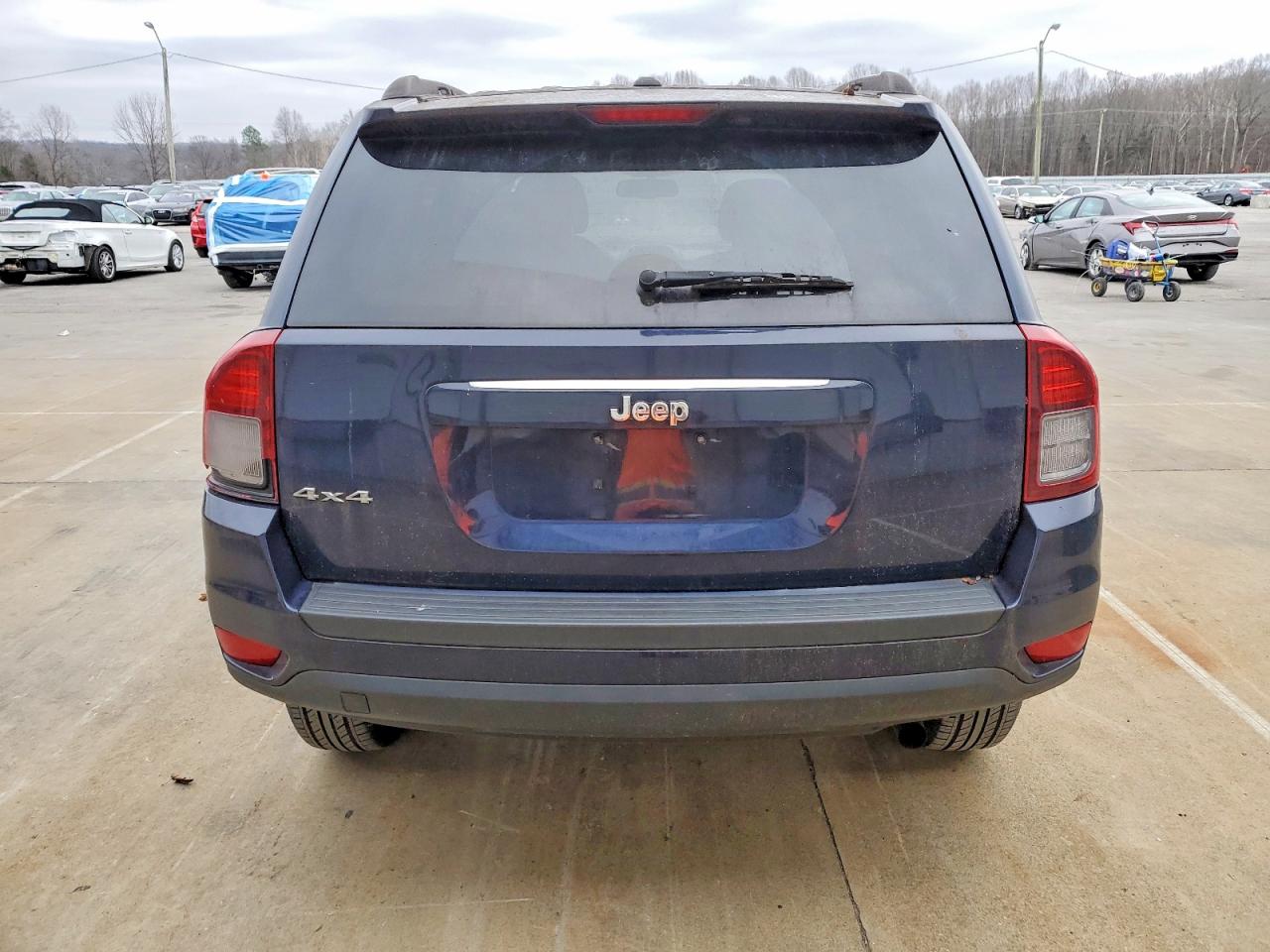 2016 JEEP COMPASS SPORT photo 6