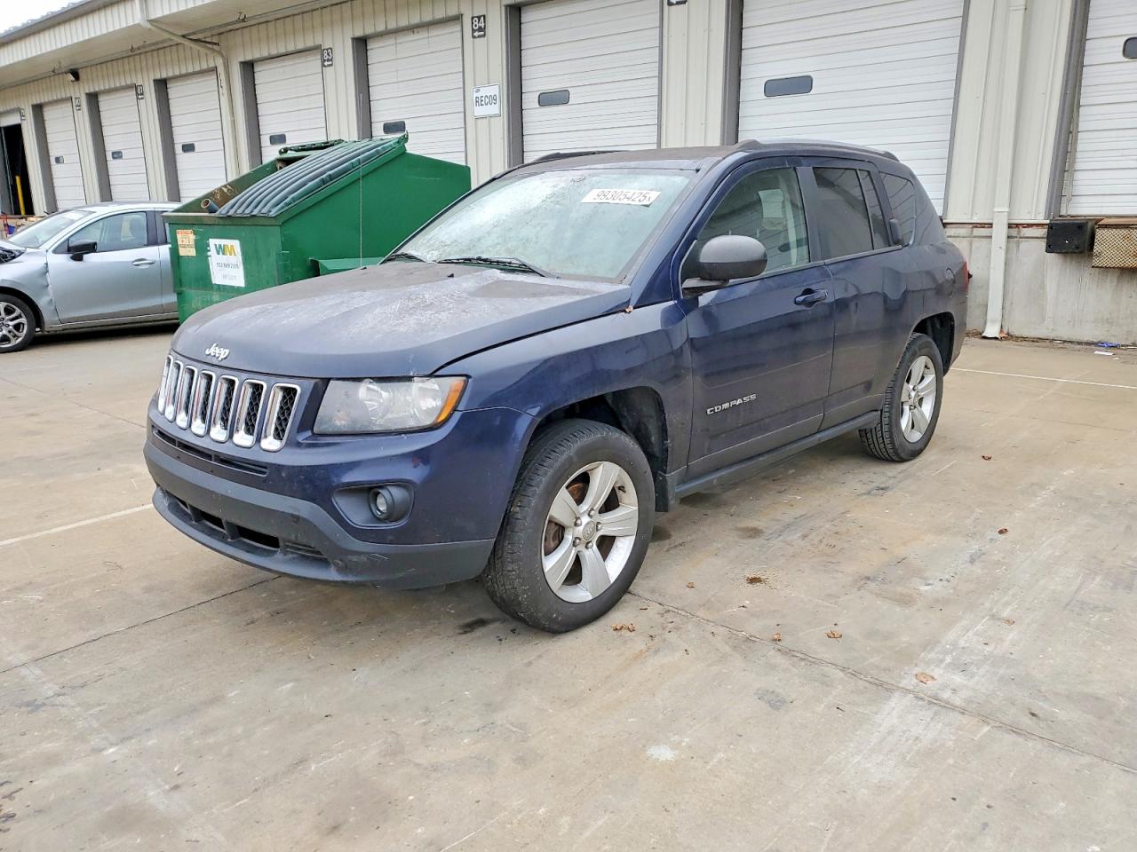 2016 JEEP COMPASS