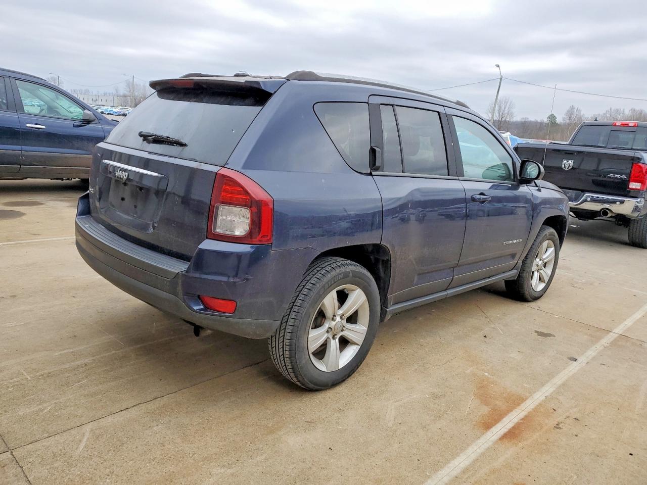 2016 JEEP COMPASS SPORT photo 3