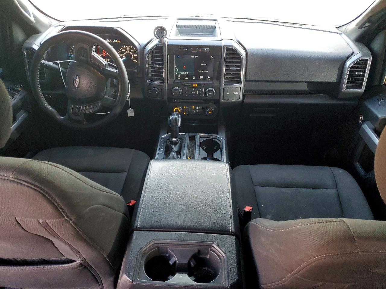 2018 FORD F150 SUPERCREW photo 8