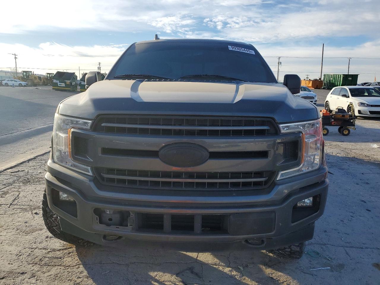 2018 FORD F150 SUPERCREW photo 5