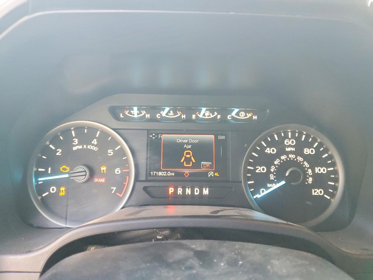2018 FORD F150 SUPERCREW photo 9