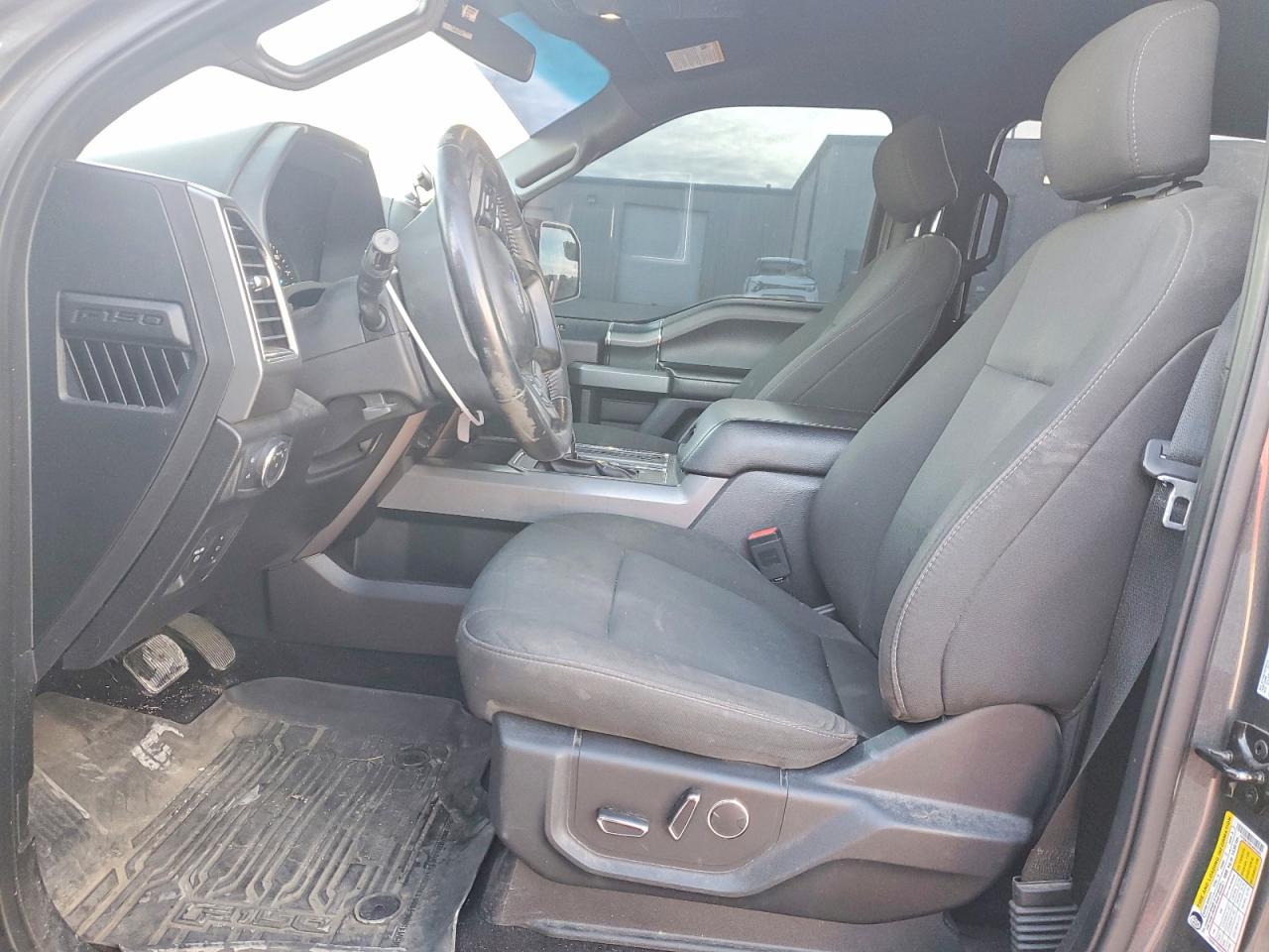 2018 FORD F150 SUPERCREW photo 7