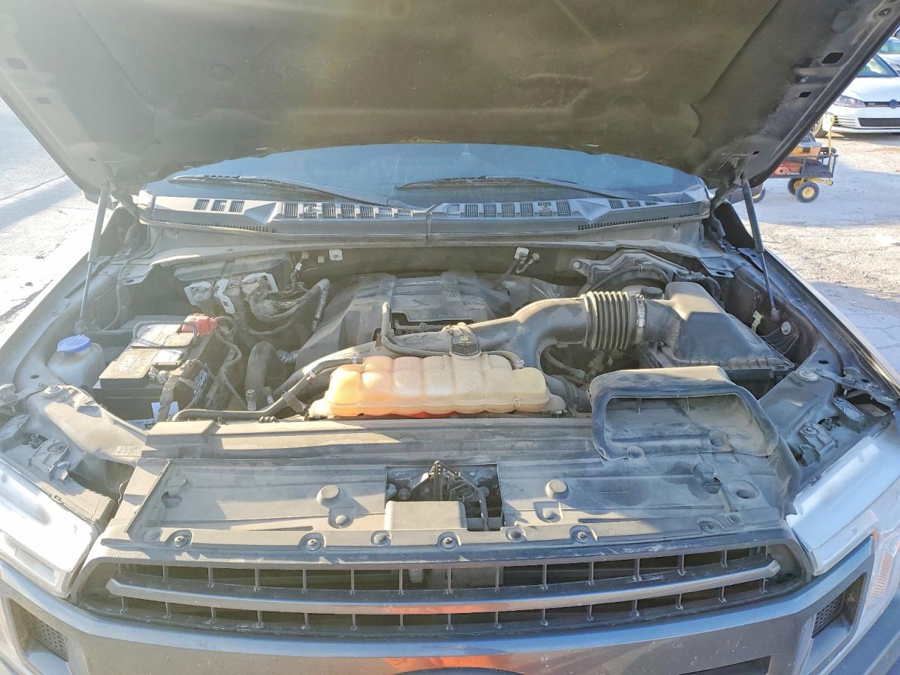 2018 FORD F150 SUPERCREW photo 11