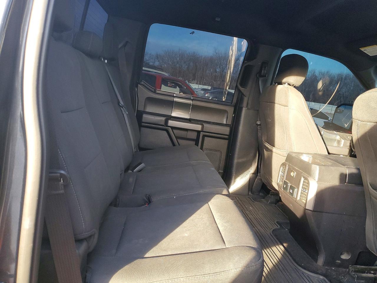 2018 FORD F150 SUPERCREW photo 10