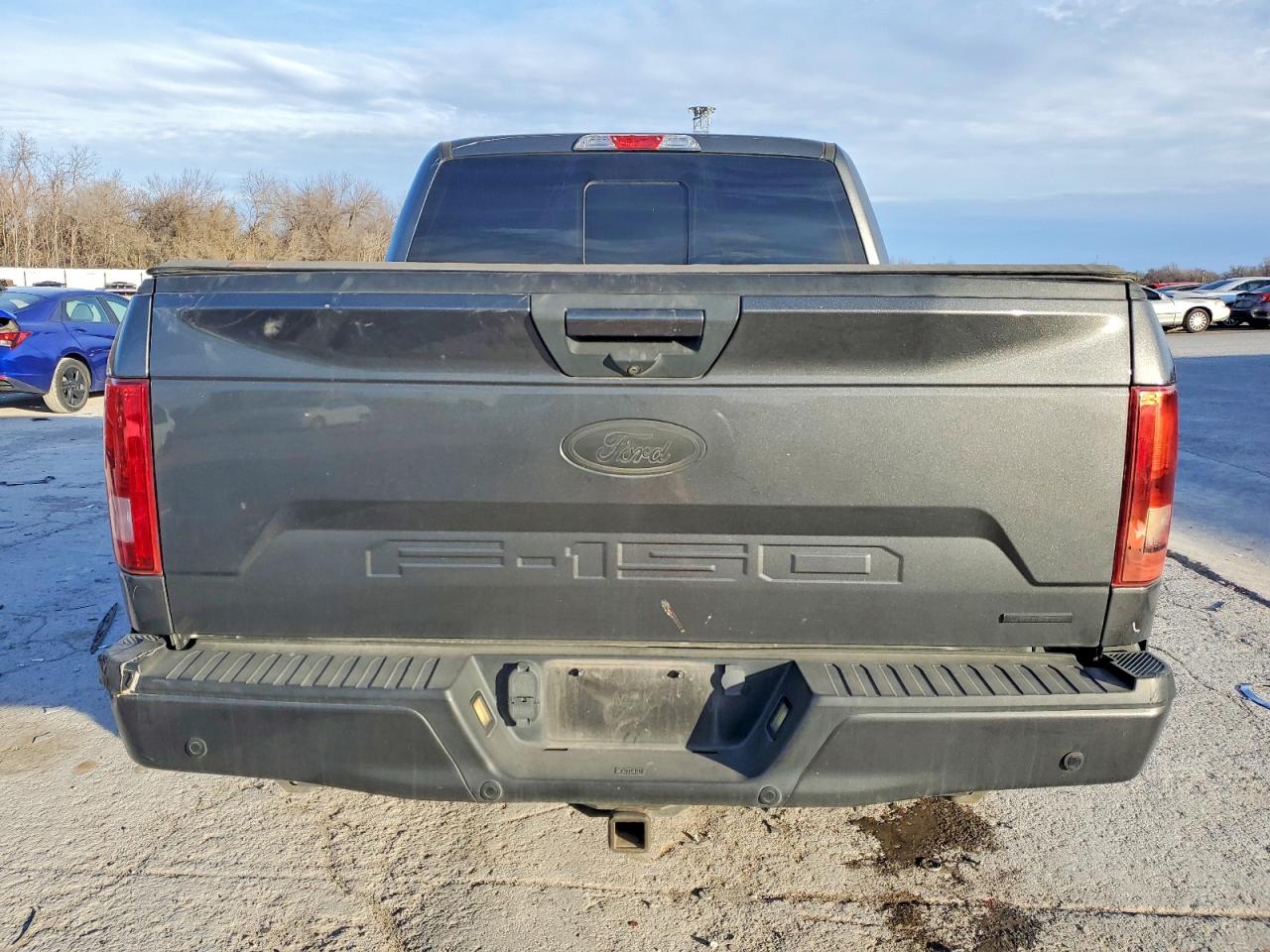 2018 FORD F150 SUPERCREW photo 6