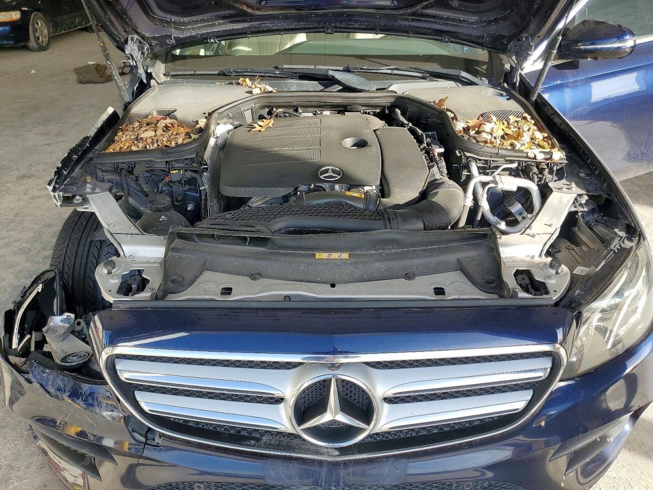 2020 MERCEDES-BENZ E 350 4MATIC photo 11
