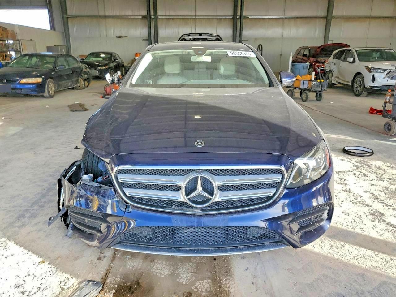 2020 MERCEDES-BENZ E 350 4MATIC photo 5