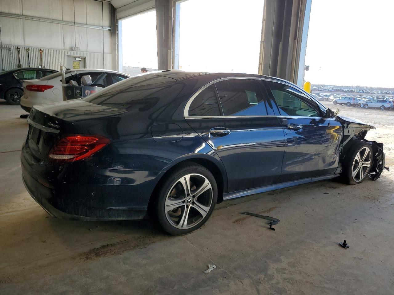 2020 MERCEDES-BENZ E 350 4MATIC photo 3