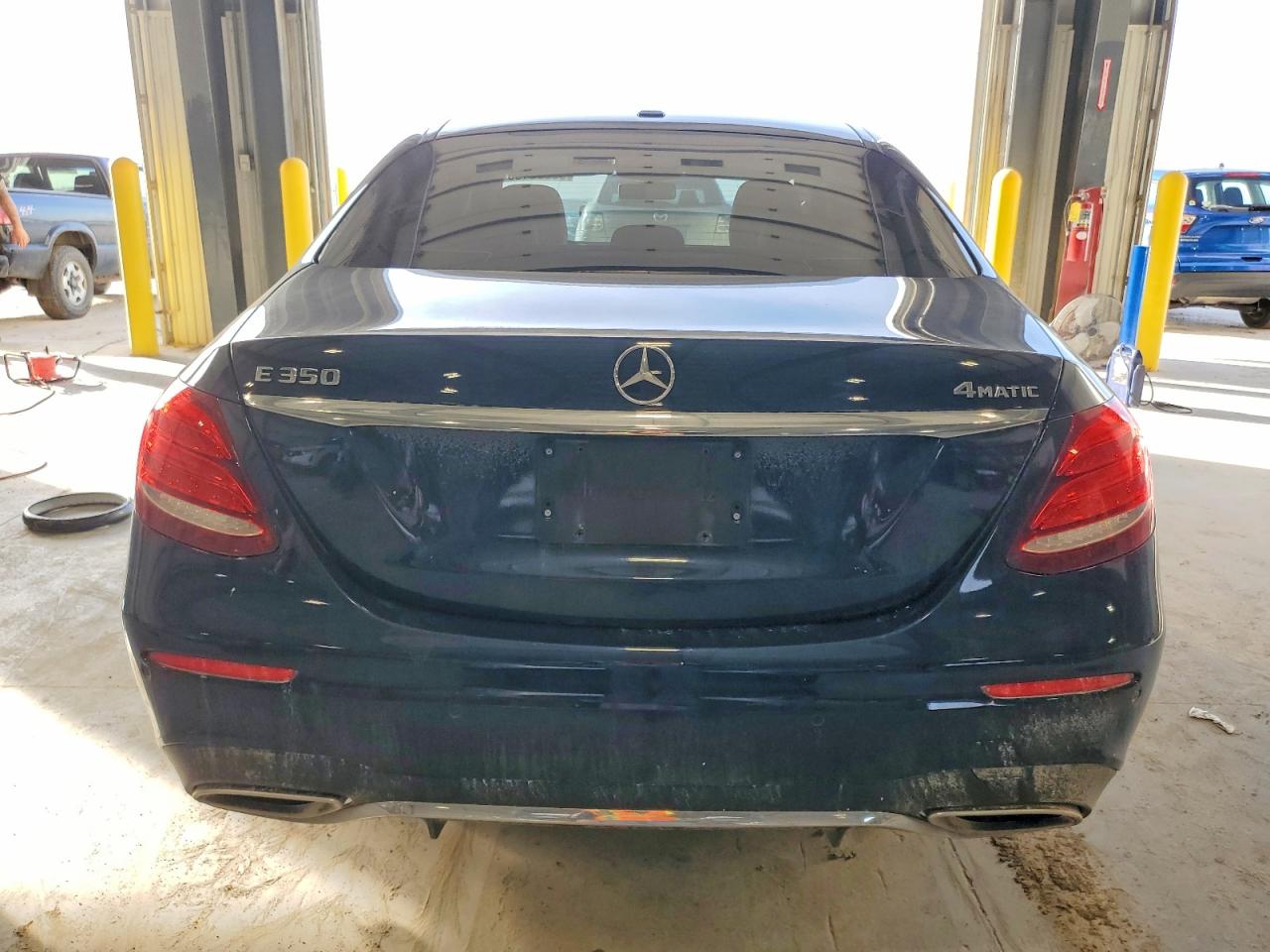 2020 MERCEDES-BENZ E 350 4MATIC photo 6