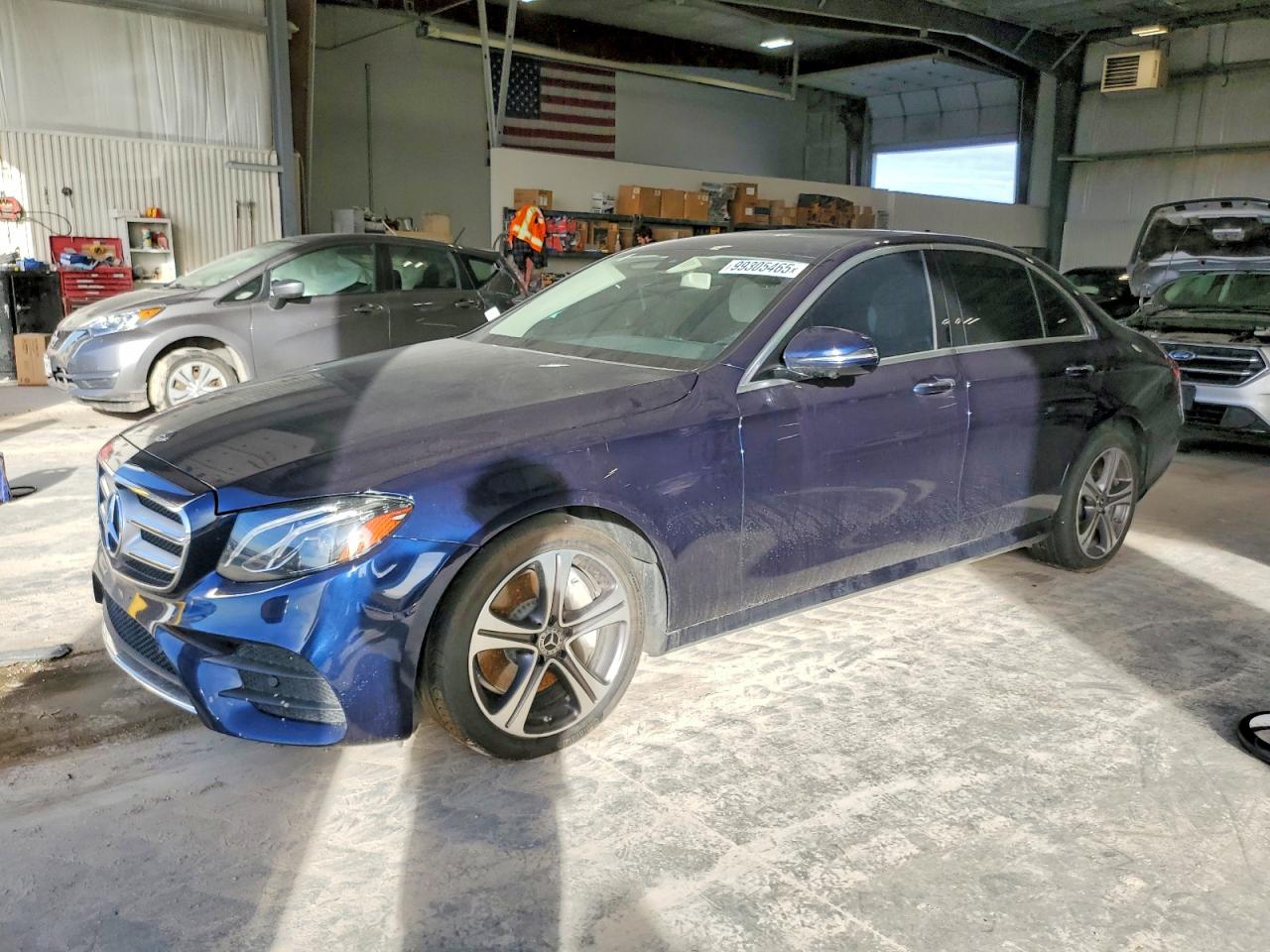 2020 MERCEDES-BENZ E