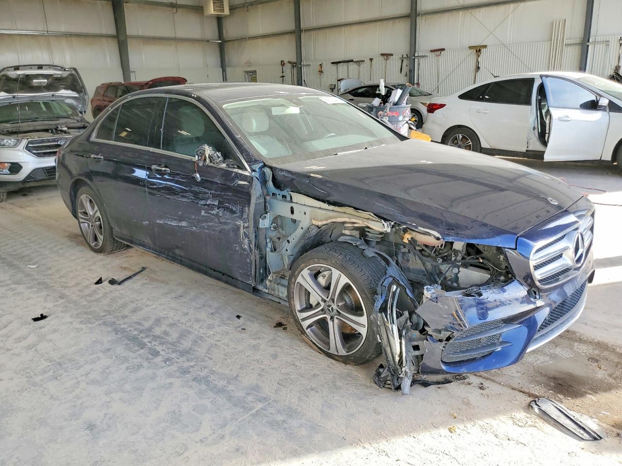 2020 MERCEDES-BENZ E 350 4MATIC photo 4