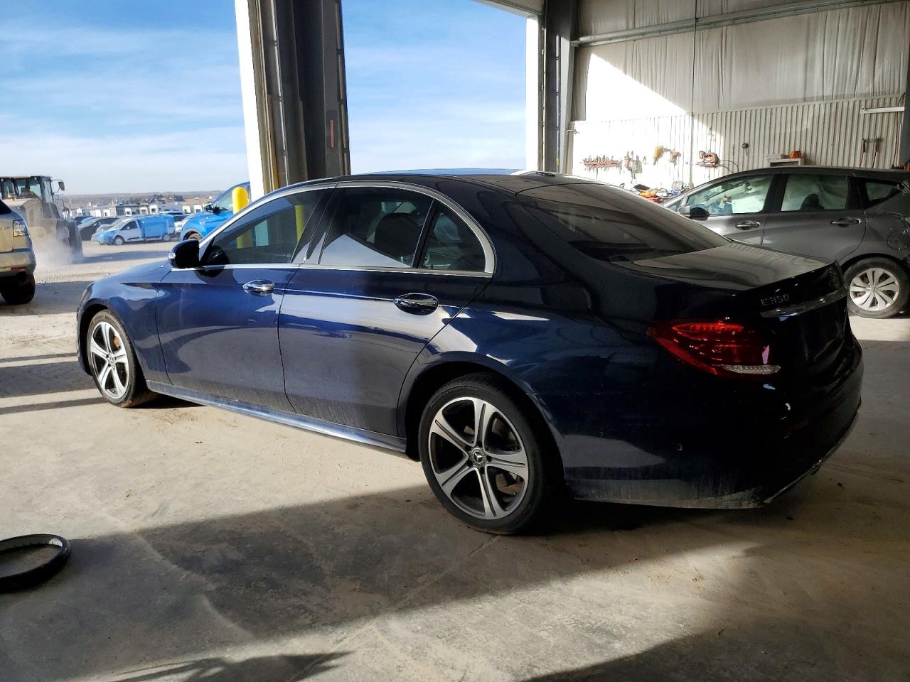 2020 MERCEDES-BENZ E 350 4MATIC photo 2