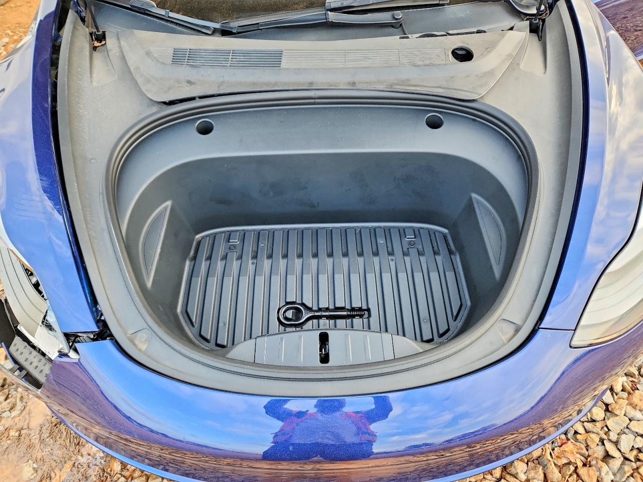 2023 TESLA MODEL 3 photo 11