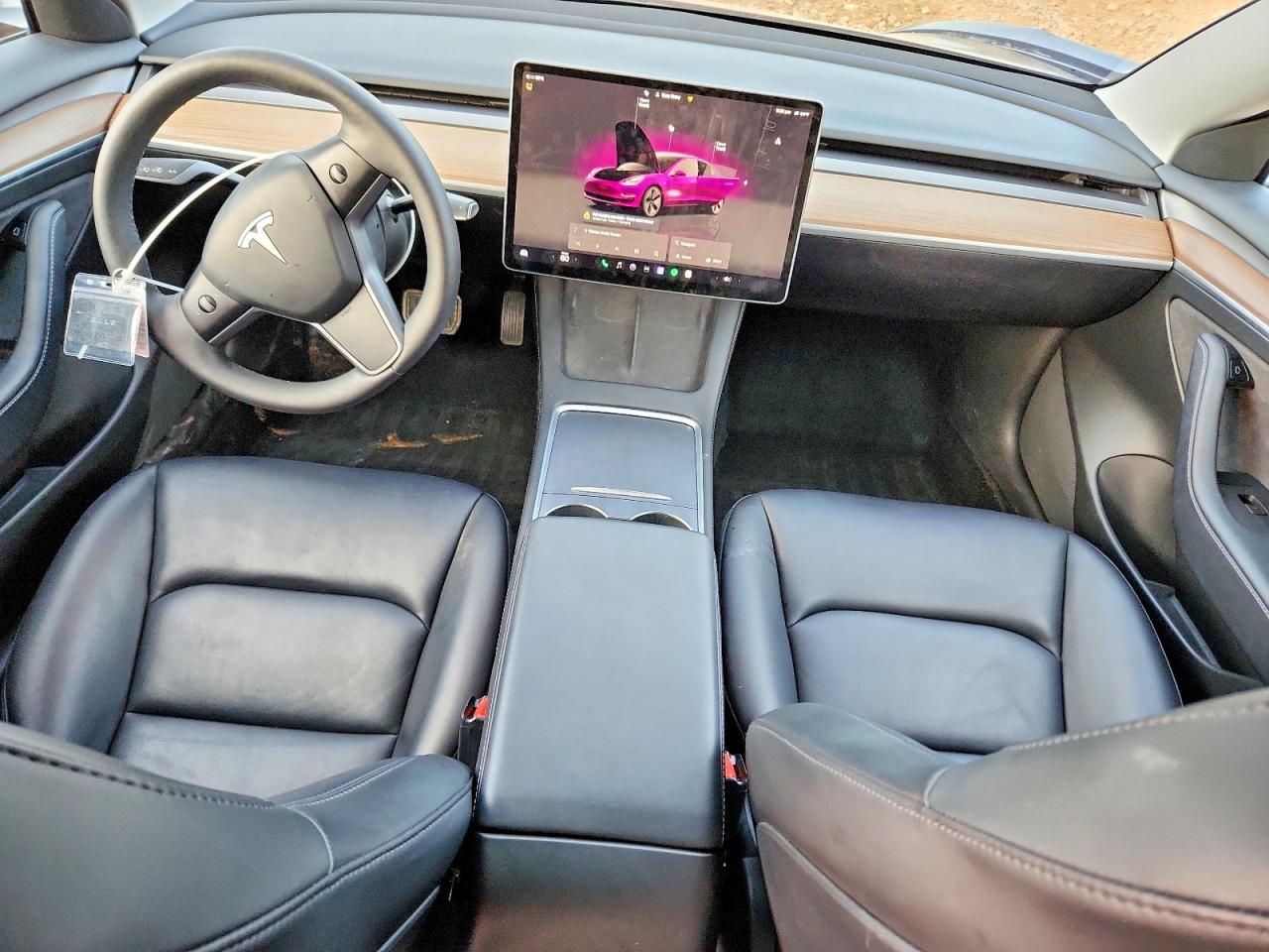 2023 TESLA MODEL 3 photo 8