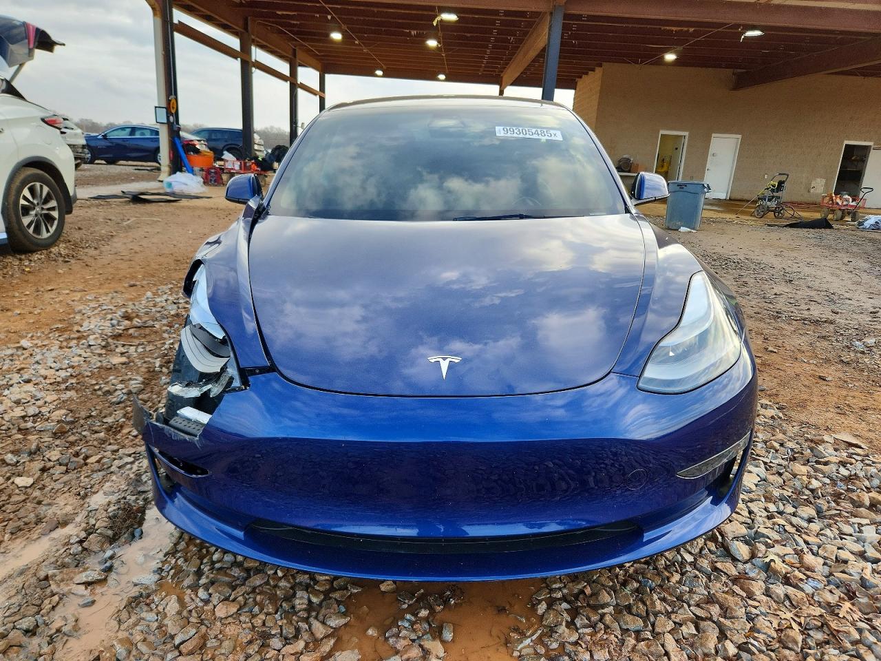 2023 TESLA MODEL 3 photo 5