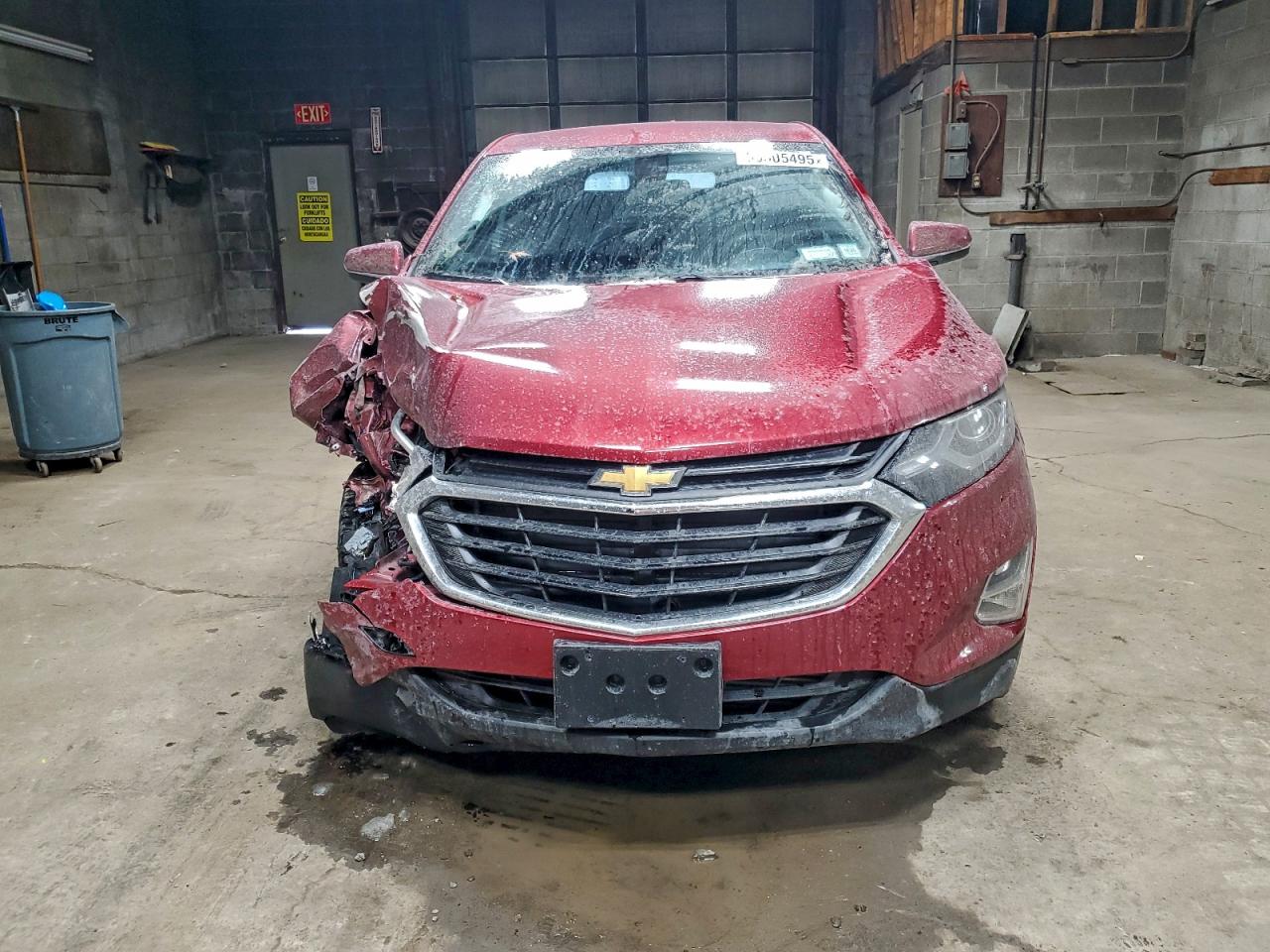 2020 CHEVROLET EQUINOX LT photo 5