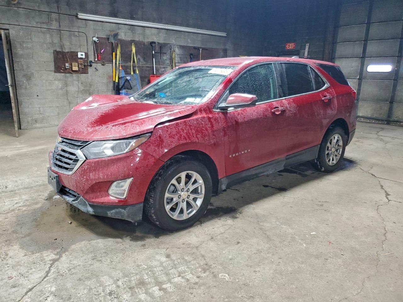 2020 CHEVROLET EQUINOX