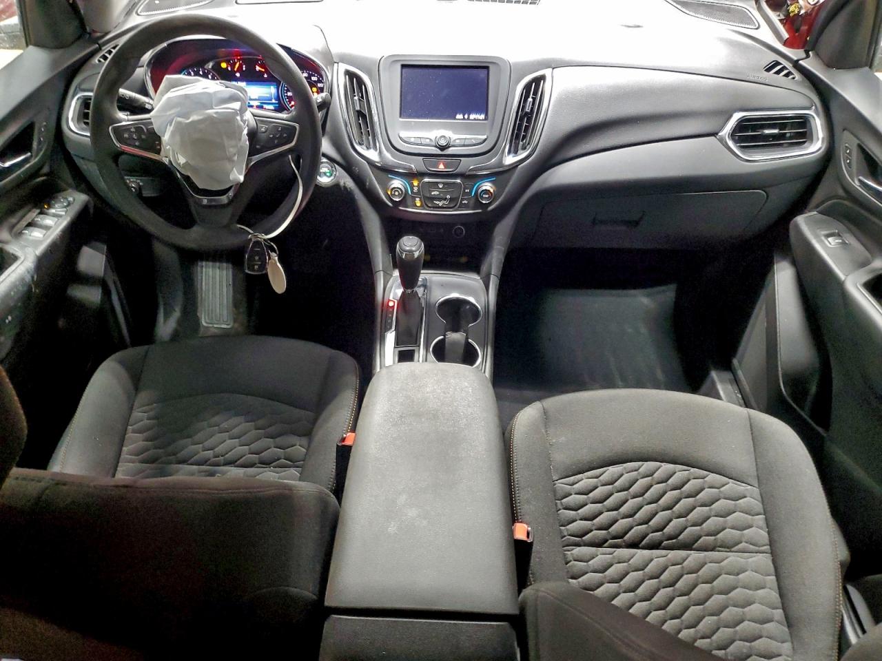 2020 CHEVROLET EQUINOX LT photo 8