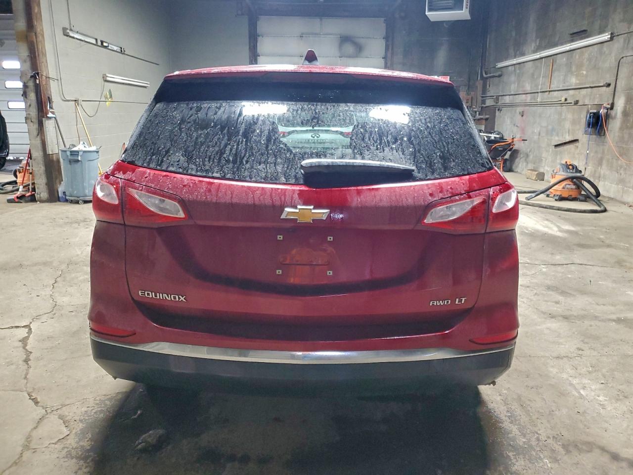 2020 CHEVROLET EQUINOX LT photo 6