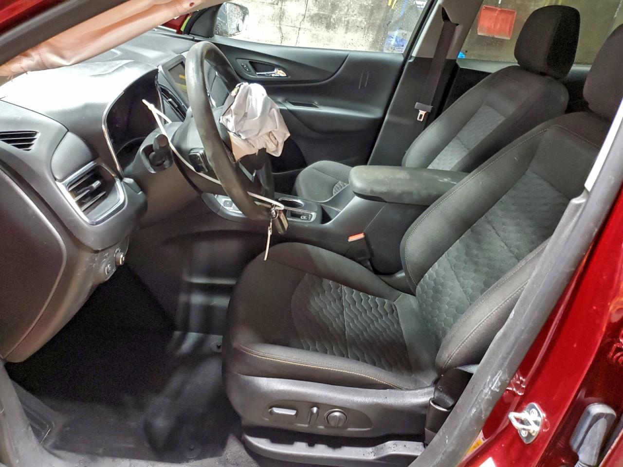 2020 CHEVROLET EQUINOX LT photo 7