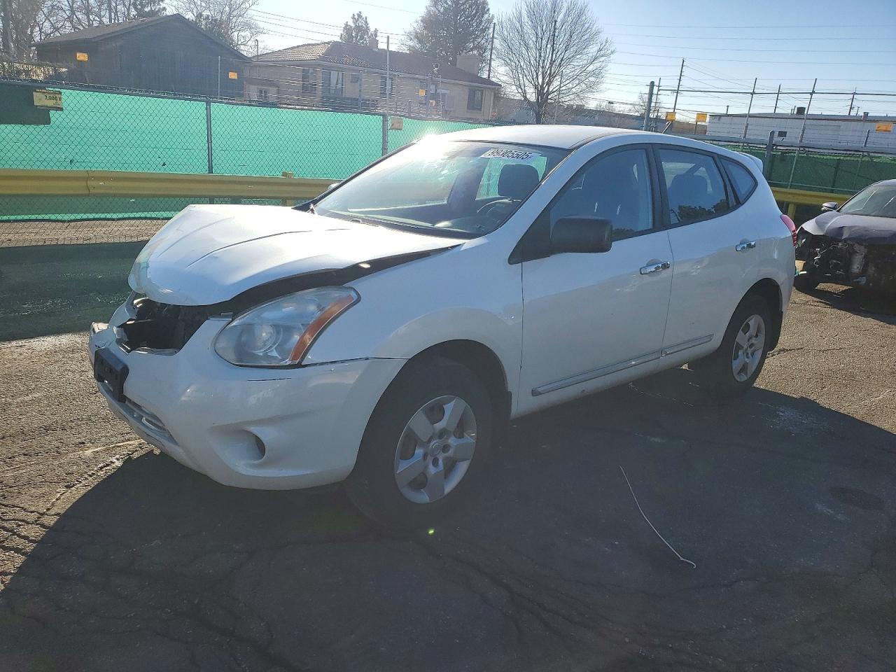 2011 NISSAN ROGUE