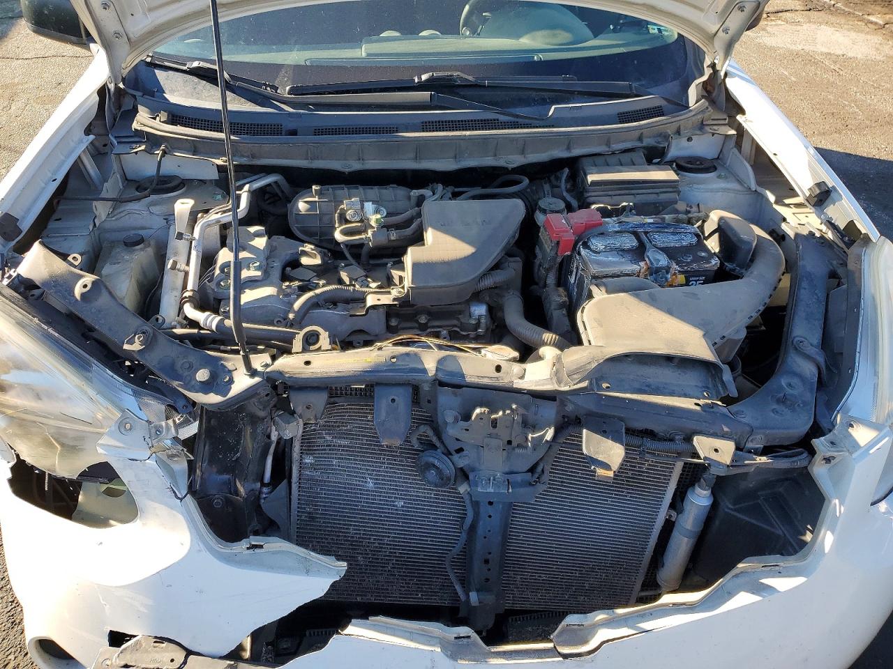 2011 NISSAN ROGUE S photo 11