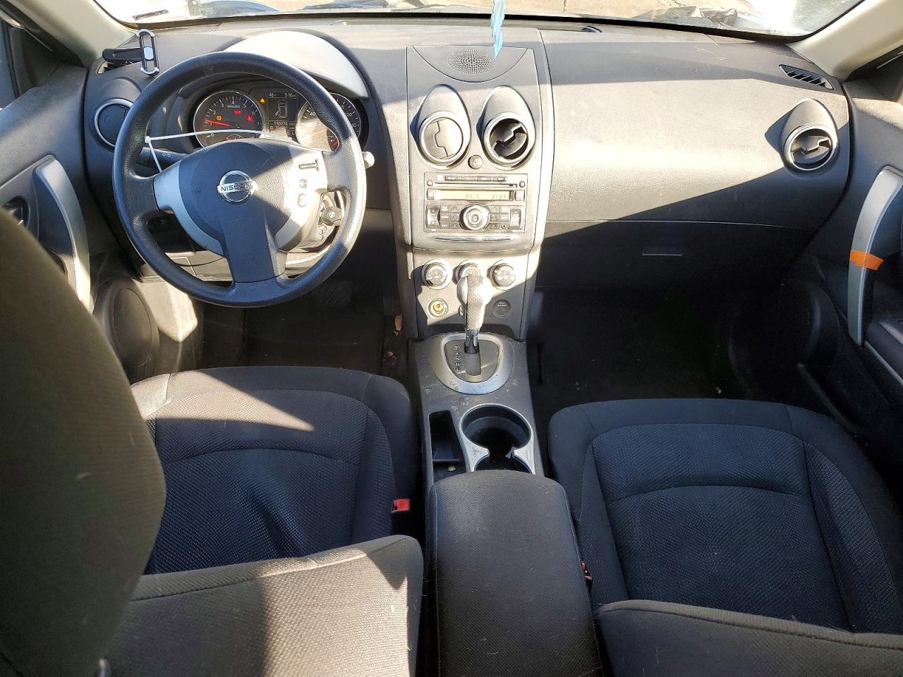 2011 NISSAN ROGUE S photo 8