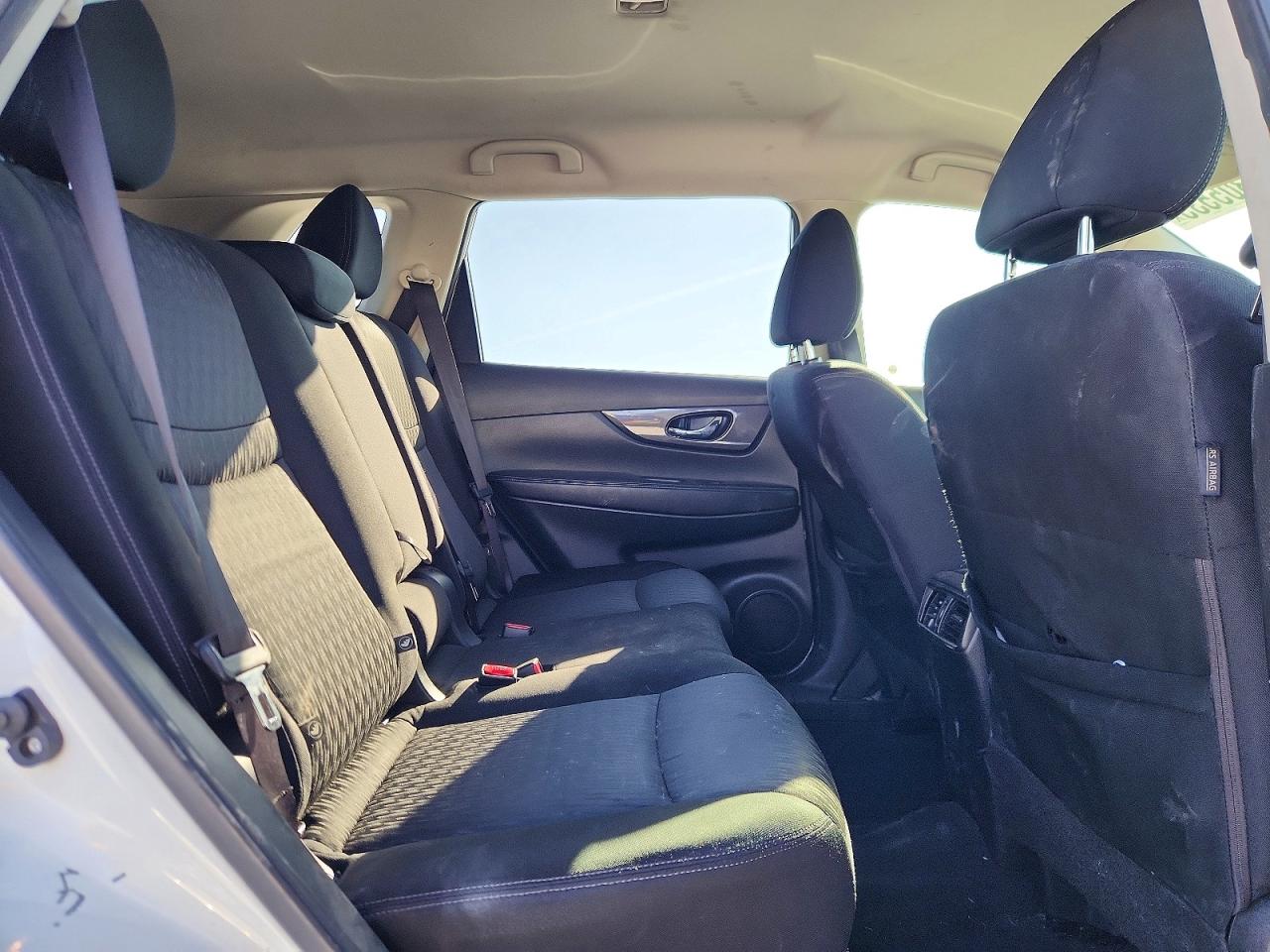 2020 NISSAN ROGUE S photo 11