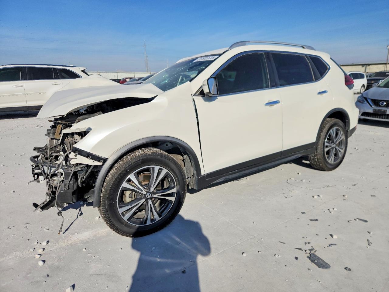 2020 NISSAN ROGUE