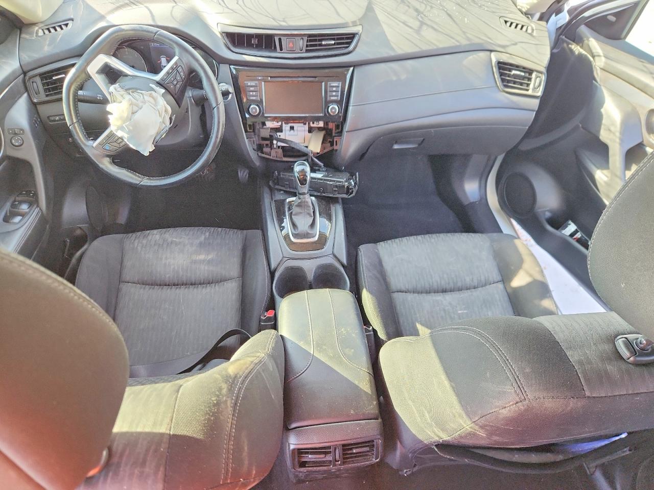 2020 NISSAN ROGUE S photo 8