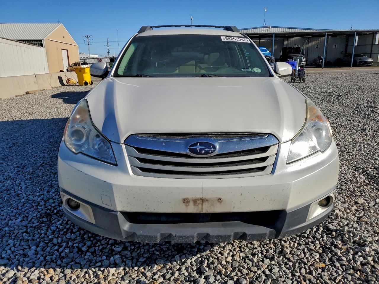 2010 SUBARU OUTBACK 2.5I PREMIUM photo 5