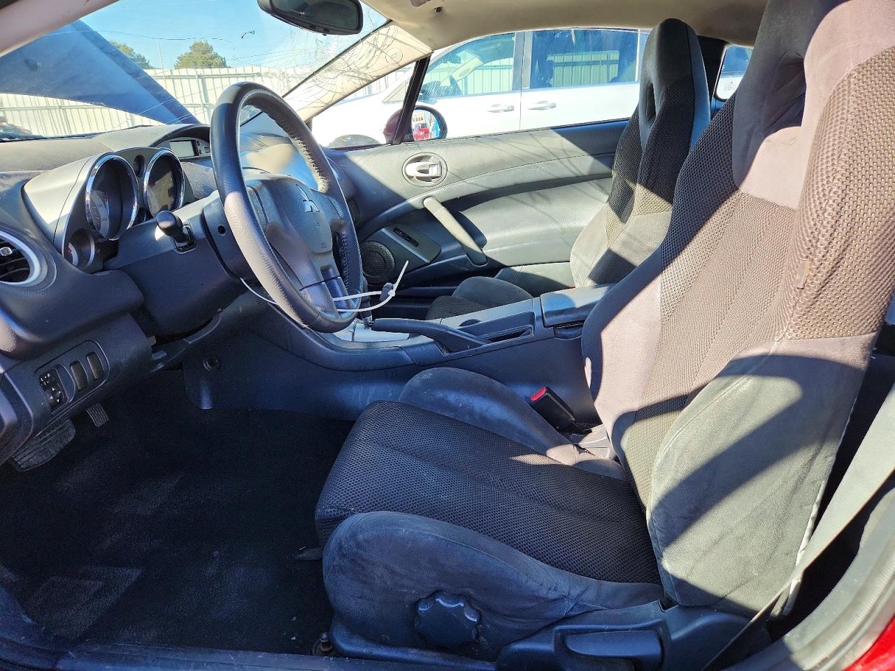 2007 MITSUBISHI ECLIPSE GS photo 13