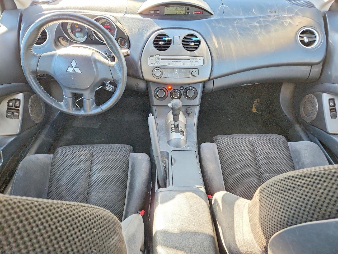2007 MITSUBISHI ECLIPSE GS photo 15