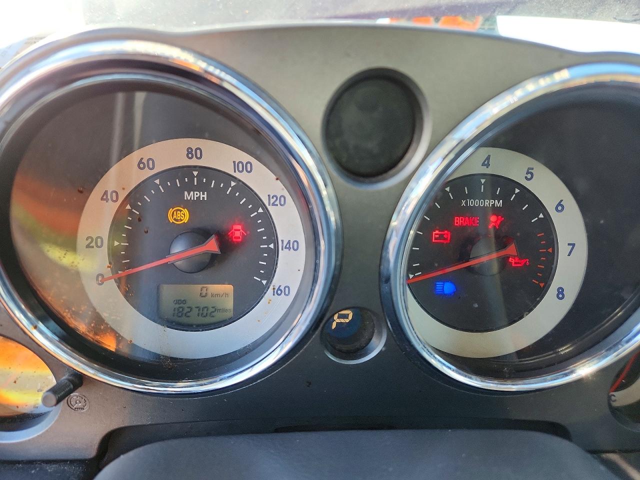 2007 MITSUBISHI ECLIPSE GS photo 17