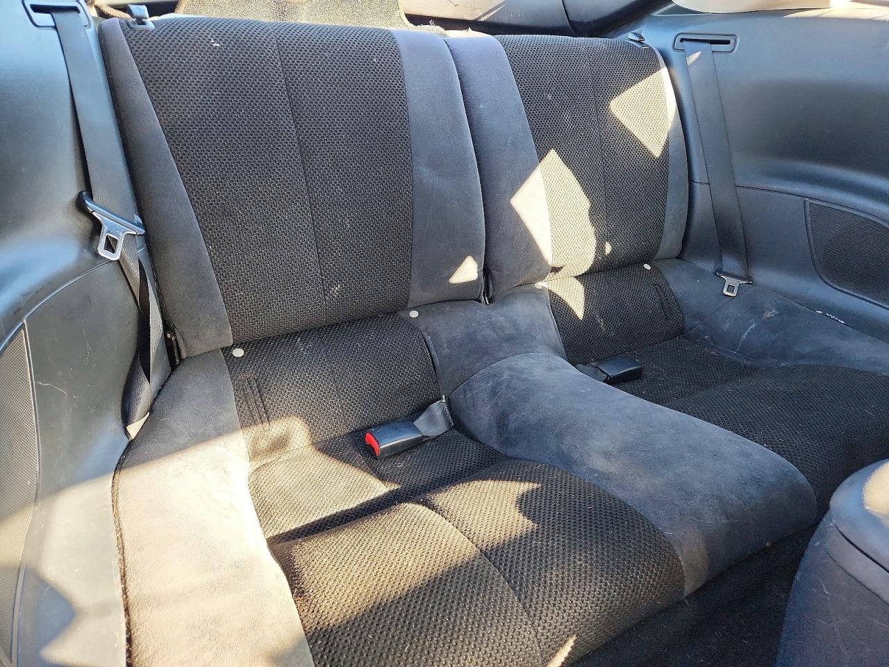 2007 MITSUBISHI ECLIPSE GS photo 19