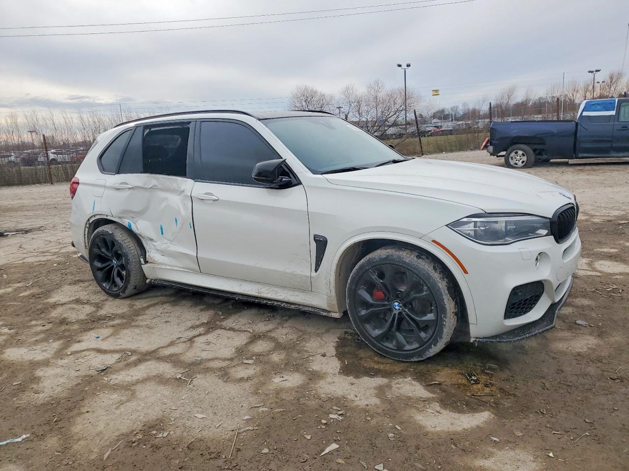2016 BMW X5 XDRIVE50I photo 7