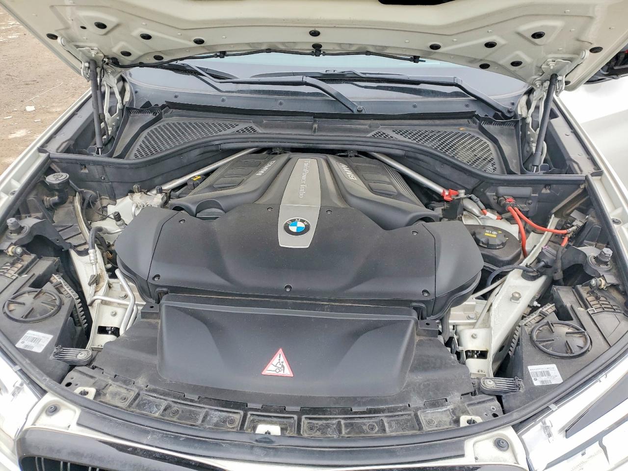 2016 BMW X5 XDRIVE50I photo 23