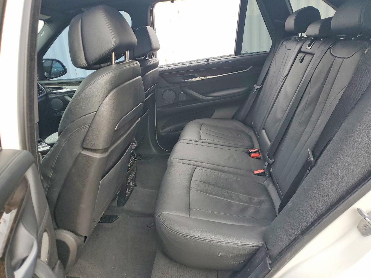 2016 BMW X5 XDRIVE50I photo 21