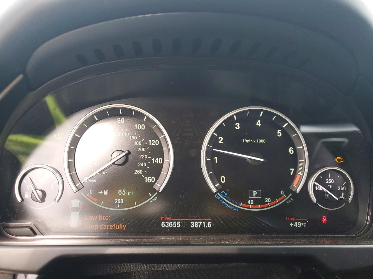 2016 BMW X5 XDRIVE50I photo 17